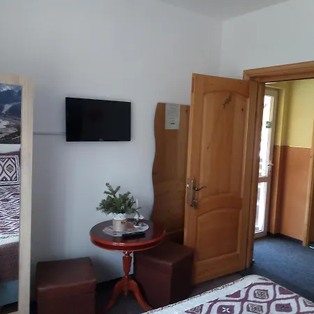 Guest house Pensiunea Serbeca 2*