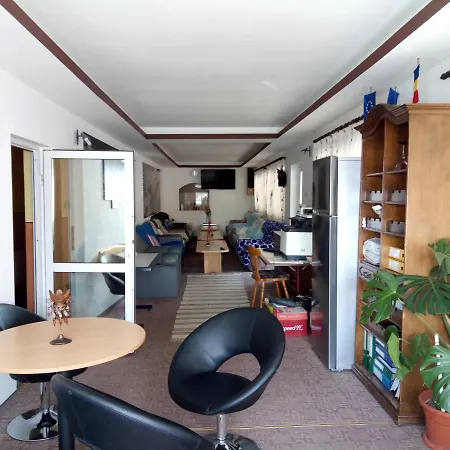 Pensiunea Serbeca 2* Brosteni
