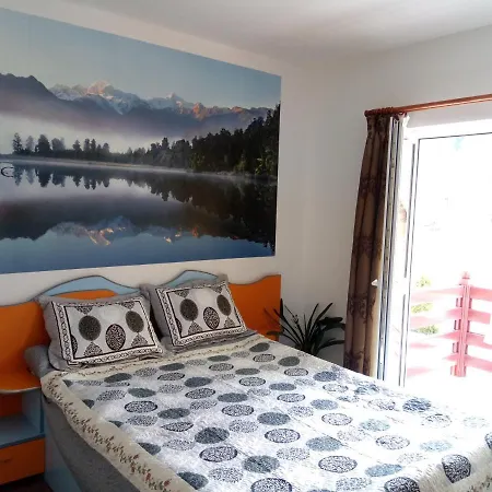 Guest house Pensiunea Serbeca