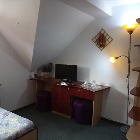 Pensiunea Serbeca Guest house