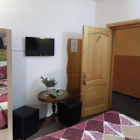 Guest house Pensiunea Serbeca