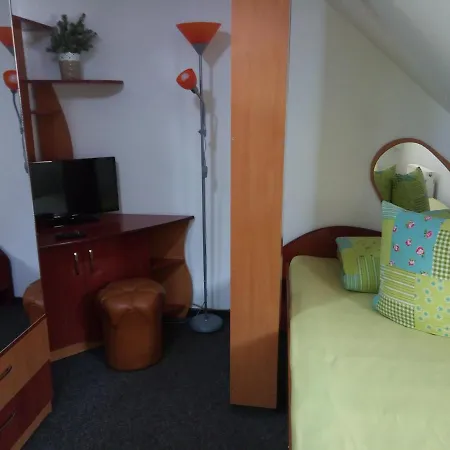 Pensiunea Serbeca Guest house 2*