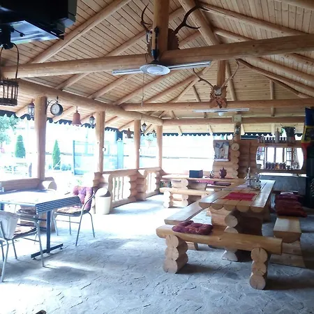 Guest house Pensiunea Serbeca Brosteni