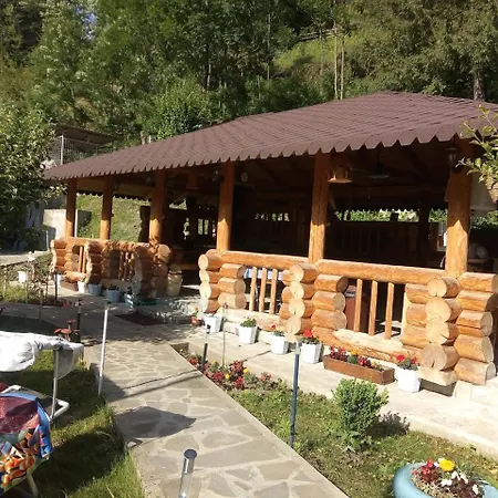 Pensiunea Serbeca Guest house Brosteni
