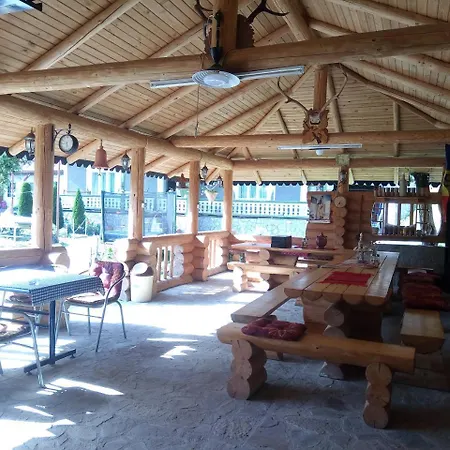 Guest house Pensiunea Serbeca 2*