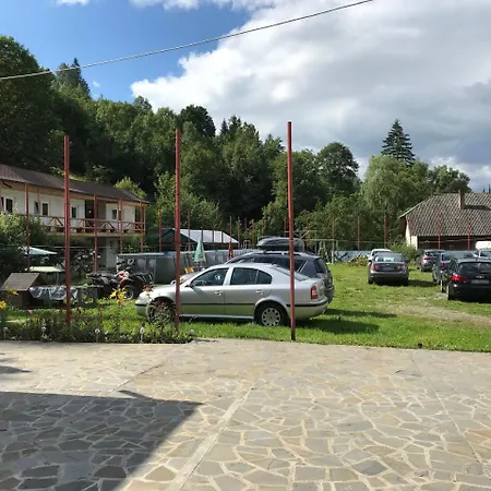 Pensiunea Serbeca Guest house