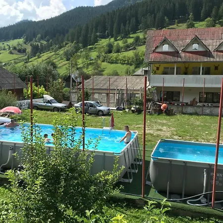Pensiunea Serbeca 2* Brosteni