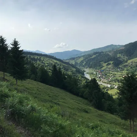 Pensiunea Serbeca 2*